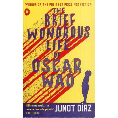 The Brief Wondrous Life of Oscar Wao