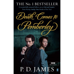 Death Comes To Pemberley