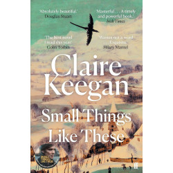 Small Things Like These: Shortlisted for the Booker Prize 2022