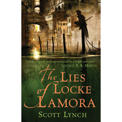 Lies of locke lamora