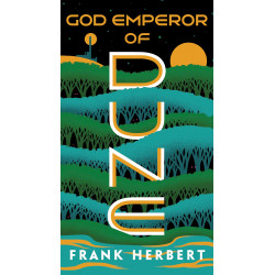 God Emperor of Dune Book 4