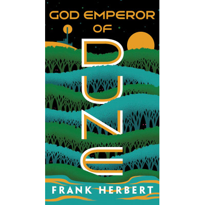 God Emperor of Dune Book 4