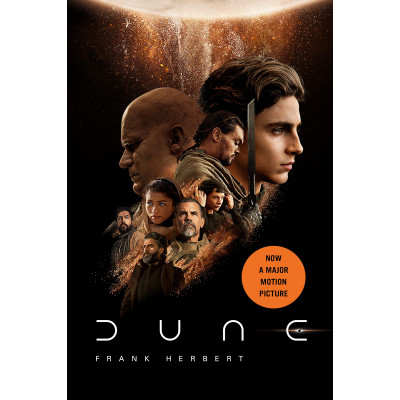 Dune (Movie Tie-In)