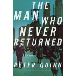 The Man Who Never Returned (Уценка)