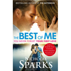 The Best Of Me: Film Tie In (Уценка)