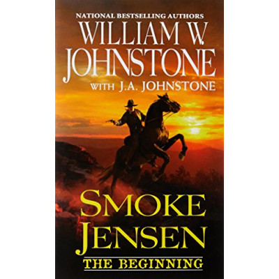 Smoke Jensen, The Beginning (Уценка)