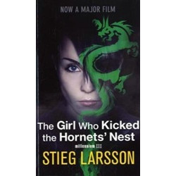 Girl Who Kicked The Hornets' Nest, The (Film Tie-In) (Уценка)