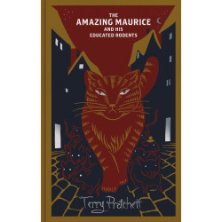 The Amazing Maurice and his Educated Rodents HC