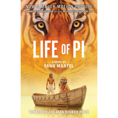 Life of Pi (Film Tie-In)