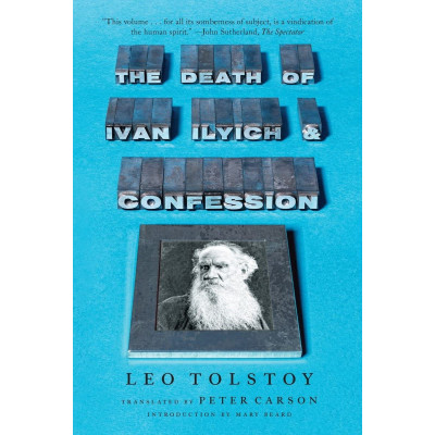 The Death of Ivan Ilyich and Confession (Уценка)