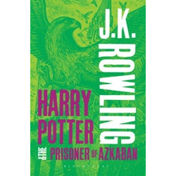 Harry Potter and the Prisoner of Azkaban (Book 3)