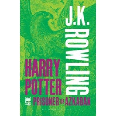 Harry Potter and the Prisoner of Azkaban (Book 3)