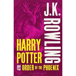 Harry Potter and the Order of the Phoenix (Book 5)