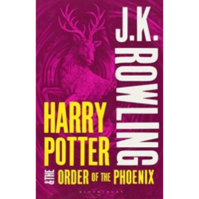 Harry Potter and the Order of the Phoenix (Book 5)