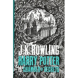 Harry Potter and the Chamber of Secrets (Book 2) HB