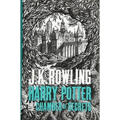 Harry Potter and the Chamber of Secrets (Book 2) HB