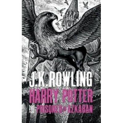 Harry Potter and the Prisoner of Azkaban (Book 4) HB