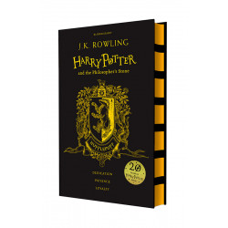 Harry Potter and the Philosopher's Stone - Hufflepuff Ed. HB (Уценка)