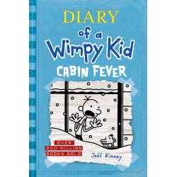 Diary of a Wimpy Kid 06. Cabin Fever