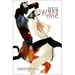 Black Dog (American Gods Novella) HB
