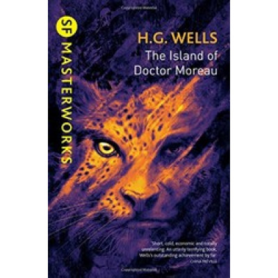 Island Of Doctor Moreau