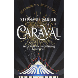 Caraval Series Complete Trilogy Collection 3 Books Set