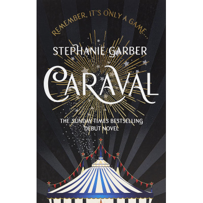 Caraval Series Complete Trilogy Collection 3 Books Set