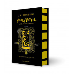 Harry Potter and the Prisoner of Azkaban – Hufflepuff Ed.