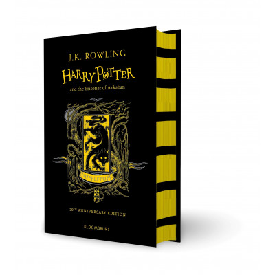 Harry Potter and the Prisoner of Azkaban – Hufflepuff Ed.