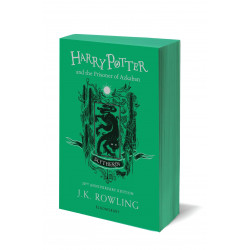 Harry Potter and the Prisoner of Azkaban – Slytherin Ed.