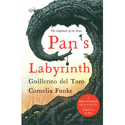 Pan's Labyrinth: The Labyrinth of the Faun