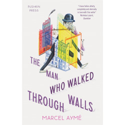 The Man Who Walked through Walls