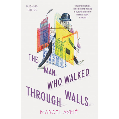 The Man Who Walked through Walls