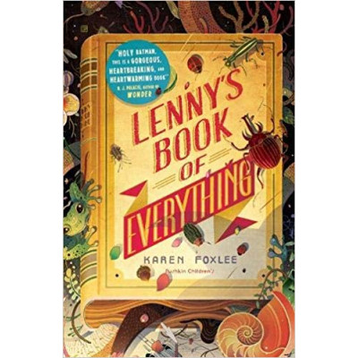 Lenny's Book of Everything