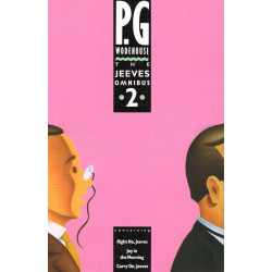 The Jeeves Omnibus 2