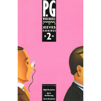The Jeeves Omnibus 2