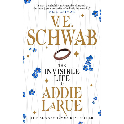 Invisible Life of Addie LaRue