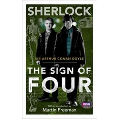 Sherlock: Sign of Four (TV Tie-In) (Уценка)