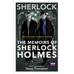Sherlock: The Memoirs of Sherlock Holmes Film Tie-In
