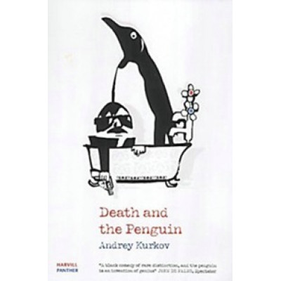 Death and the penguin
