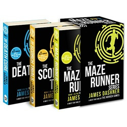 Classic Box Set (Maze Runner Series)