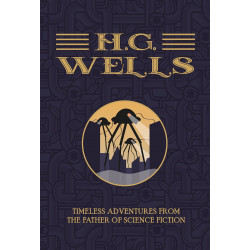 H.G. Wells - The Collection: Timeless Adventures from the Father of Science Fiction (Уценка)