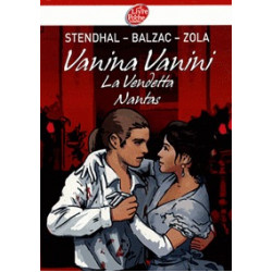 Vanina Vanini: La Vendetta Nantas (Уценка)
