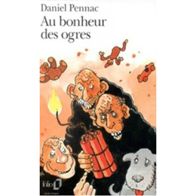 Au bonheur des ogres