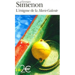 L'enigme de la Marie-Galante