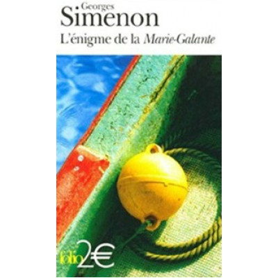 L'enigme de la Marie-Galante