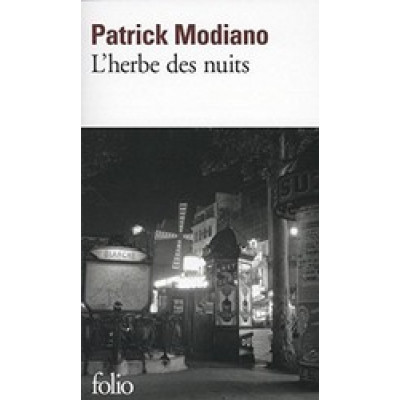 L'herbe des nuits
