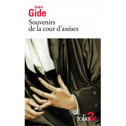 Souvenirs de la cour d'assises