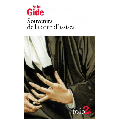 Souvenirs de la cour d'assises