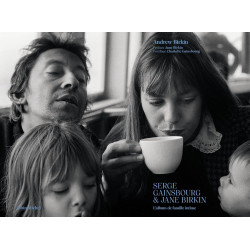 Serge Gainsbourg Et Jane Birkin - L'album De Famille Intime